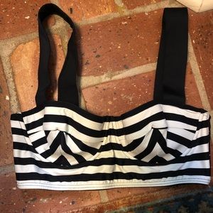 Kate spade bikini top